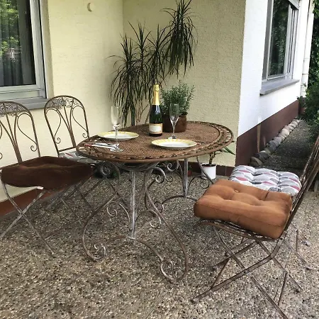 Ferienwohnung Panoramablick * Rimbach