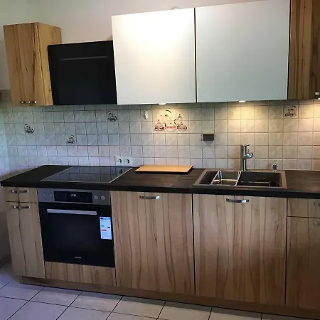 Ferienwohnung Panoramablick *