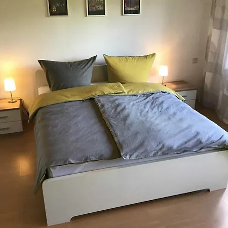 Apartman Ferienwohnung Panoramablick