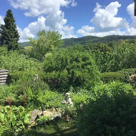 Ferienwohnung Panoramablick Apartman