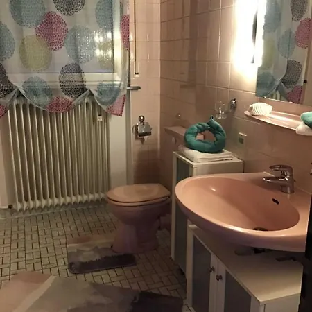 Apartman Ferienwohnung Panoramablick Rimbach